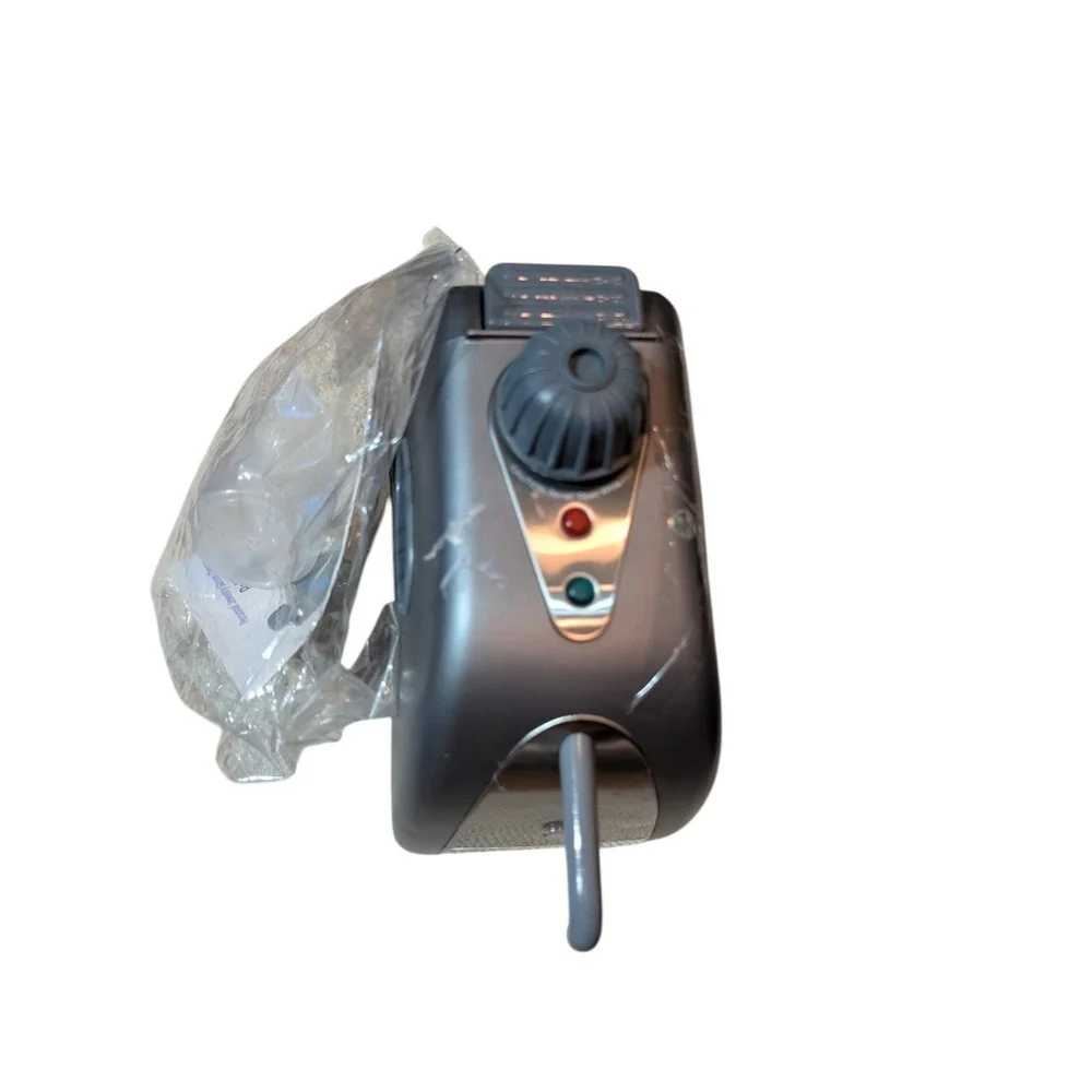 GemOro BrilliantSpa Black Diamond Jewelry Steam Cleaner‎ Model 0375 – Tested